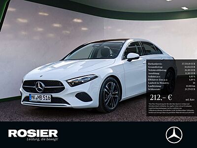 Mercedes-Benz A 180 Limo Progressive Line Advanced Plus AHK