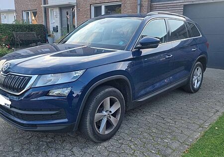 Skoda Kodiaq 2.0 TDI 4x4 DSGAmbition