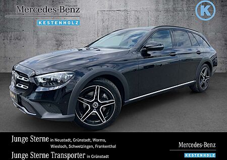 Mercedes-Benz E 220 d 4M T All-Terrain DISTRO+360°+HUD+BURMEST