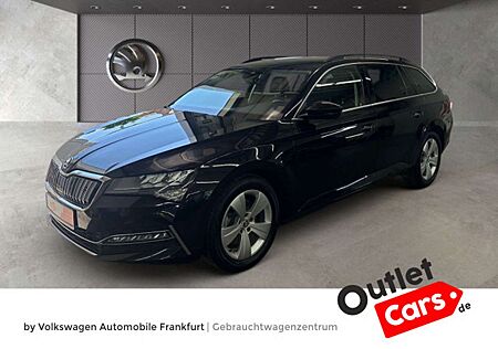 Skoda Superb Combi 1.4 TSI DSG Ambition Navi LED Front