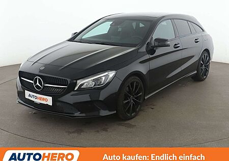 Mercedes-Benz CLA 180 Shooting Brake Urban Aut.*NAVI*LED*TEMPO*
