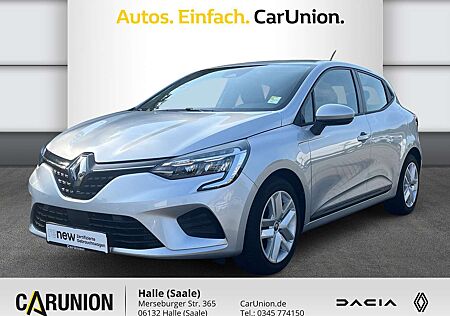 Renault Clio ZEN TCe 90 X-tronic Automatik
