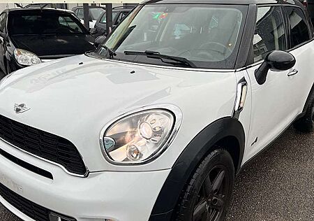 Mini Cooper S Countryman Cooper S All4-aus der Schweiz-Tüv neu