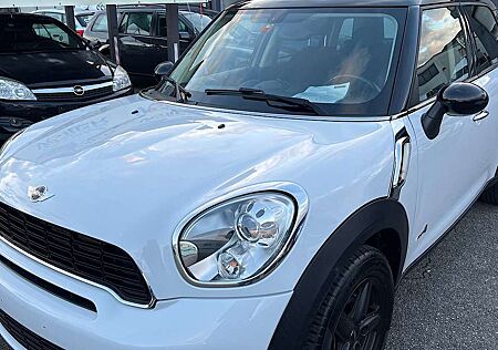 Mini Cooper S Countryman Cooper S All4-aus der Schweiz-Tüv neu