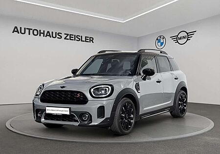 Mini Cooper S Countryman Head-Up PanoDach Rückfahrkamer
