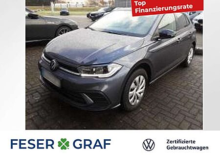 VW Polo Volkswagen MOVE 1.0 TSI 7-DSG NAVI KAMERA