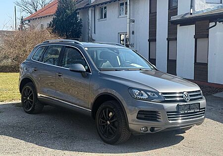 VW Touareg Volkswagen V8 TDI