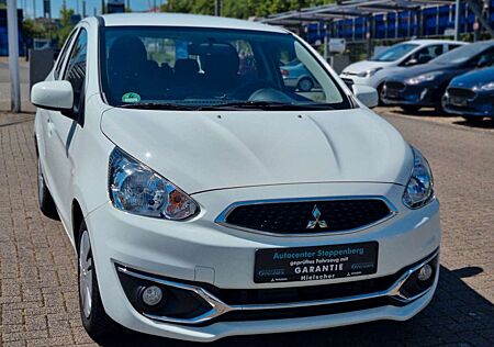 Mitsubishi Space Star 1.0/1.Hand/Radio/Garantie/Bluetooth+