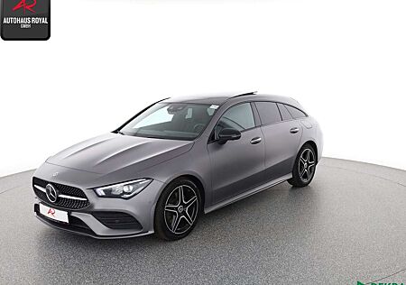 Mercedes-Benz CLA 250 Shooting Brake 4M AMG DESIGNO HUD,DISTRO