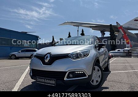 Renault Captur Luxe PDC KAMERA KLIMAAUTO LED AHK