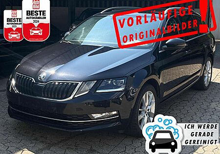 Skoda Octavia Combi 1.5 TSI G-TEC DSG Style AHK + LED