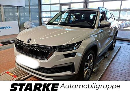 Skoda Kodiaq 2.0 TDI DSG 4x4 Clever