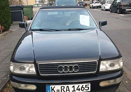 Audi Cabriolet 2.6 (E)