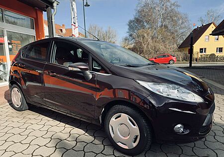 Ford Fiesta Titanium * SHZ * Klimaautomatik * Mit Garantie *