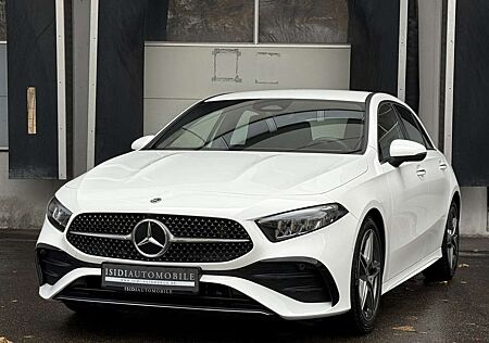 Mercedes-Benz A 180 gebraucht kaufen Mercedes-Benz A 180 AMG LED MBUX Keyless-Go Rü-Kamera Ambiente