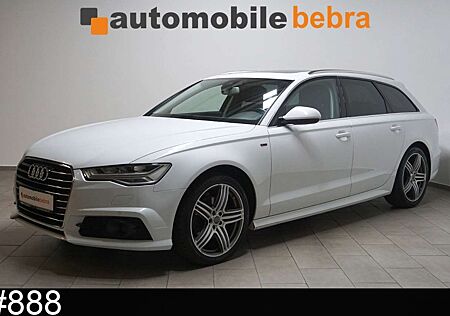 Audi A6 2.0TDI S-Tronic S-Line AHK PDC SHZ Pano LED