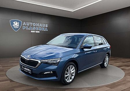 Skoda Scala 1.5 TSI Style AHK+NAVI+LED Klima Navi