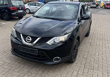 Nissan Qashqai Visia