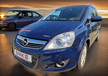Opel Zafira Family Plus