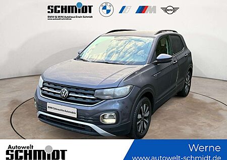 VW T-Cross Volkswagen 1.0 TSI OPF 81 kW DSG MOVE + GARANTIE