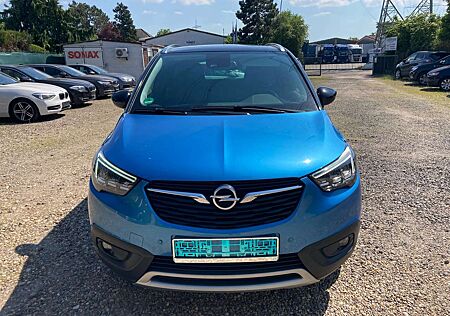 Opel Crossland X 120Jahre Navi LED-Licht Kamera PDC Motor 27.000 Km