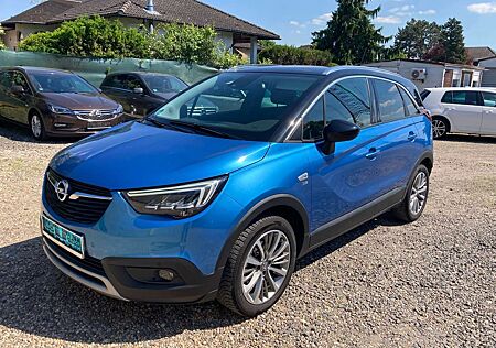 Opel Crossland X 120Jahre Navi LED-Licht Kamera PDC Motor 27.000 Km