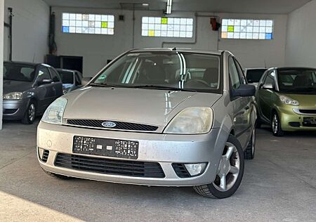 Ford Fiesta Ghia*PDC*KLIMA*