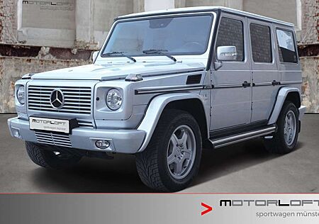 Mercedes-Benz G 55 AMG Kompressor +++Bestzustand+++