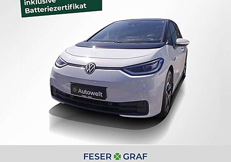 VW ID.3 Volkswagen Pro 150kW 1-Gang NAVI,PANO,LED,RFK,PDC,19"