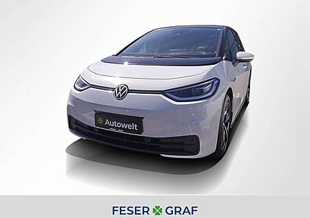 VW ID.3 Volkswagen Pro 150kW 1-Gang NAVI,PANO,LED,RFK,PDC,19"