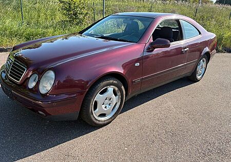 Mercedes-Benz CLK 200 ELEGANCE Klima AUTOMATIK Tüv 05/2027