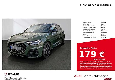 Audi A1 Sportback S line 35 TFSI Navi Kamera