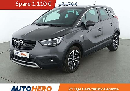 Opel Crossland X 1.5 CDTI Ultimate Aut.*NAVI*LED*HEADUP*CAM*SPUR*