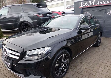 Mercedes-Benz C 200 T d Avantgarde*NAVI*SHZ*PDC*AHK*EURO6*ALU*