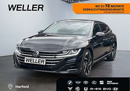 VW Arteon Volkswagen Shooting Brake 2.0 TSI DSG R-Line *LED*360*
