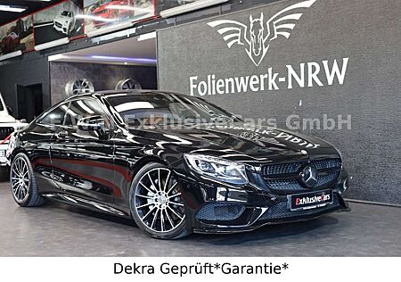 Mercedes-Benz S 500 S -Klasse Coupe 4Matic S63 AMG*Designo*