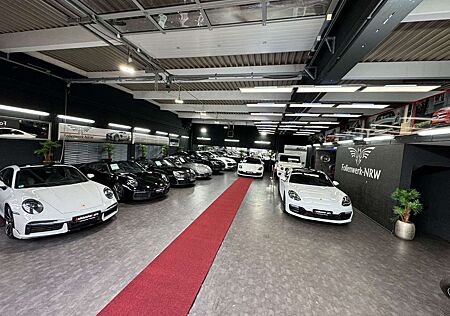 Mercedes-Benz S 500 S -Klasse Coupe 4Matic S63 AMG*Designo*