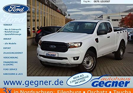 Ford Ranger Extra XL 170PS 4x4 AHK Klima