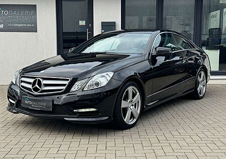 Mercedes-Benz E 350 CGI BlueEfficiency°AMG-Line°Leder°Tempo°