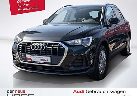 Audi Q3 35 TFSI 17 Zoll Alu Sound System Apple Car Play