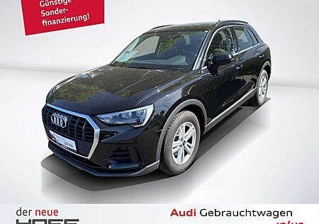 Audi Q3 35 TFSI 17 Zoll Alu Sound System Apple Car Play