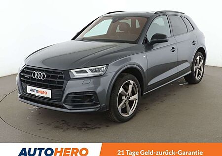 Audi Q5 45 TFSI quattro sport Aut.*S-LINE*ACC*CAM*LED*NAVI