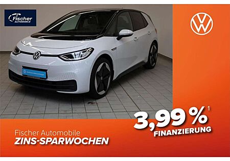 VW ID.3 Volkswagen Elektro Pro Performance Max 58 kWh P-Dach