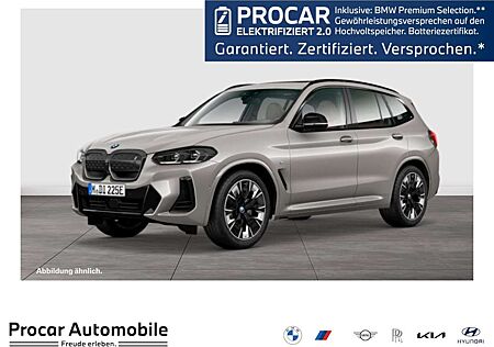BMW iX3 IMPRESSIVE+H/K+HuD+AHK+PANO+DA PROF+360°