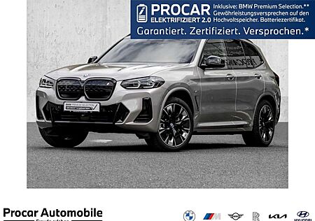 BMW iX3 IMPRESSIVE+H/K+HuD+AHK+PANO+DA PROF+360°