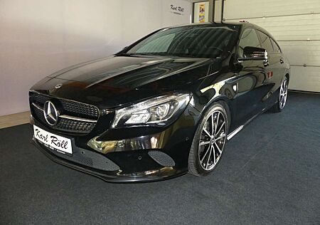 Mercedes-Benz CLA 180 SB, URBAN & NIGHT-PAKET, LED, NAVI, 18'' LM, SHZ.