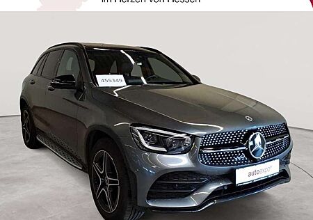 Mercedes-Benz GLC 300 4M-AMG PANO StHz AHK AssiP