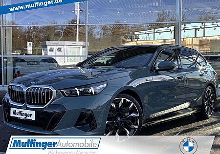 BMW i5 e40 M Sport LiveProf PanoDach Autobahnassist