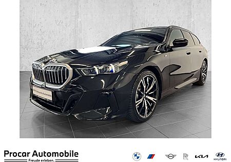 BMW 520 d Touring M Sport HUD PANO ACC 360°KAM RFK