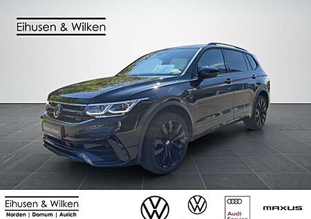 VW Tiguan Allspace Volkswagen 2.0+TDI+DSG+R-LINE+HU+BLACK STYLE+